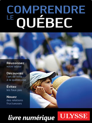 cover image of Comprendre le Québec
